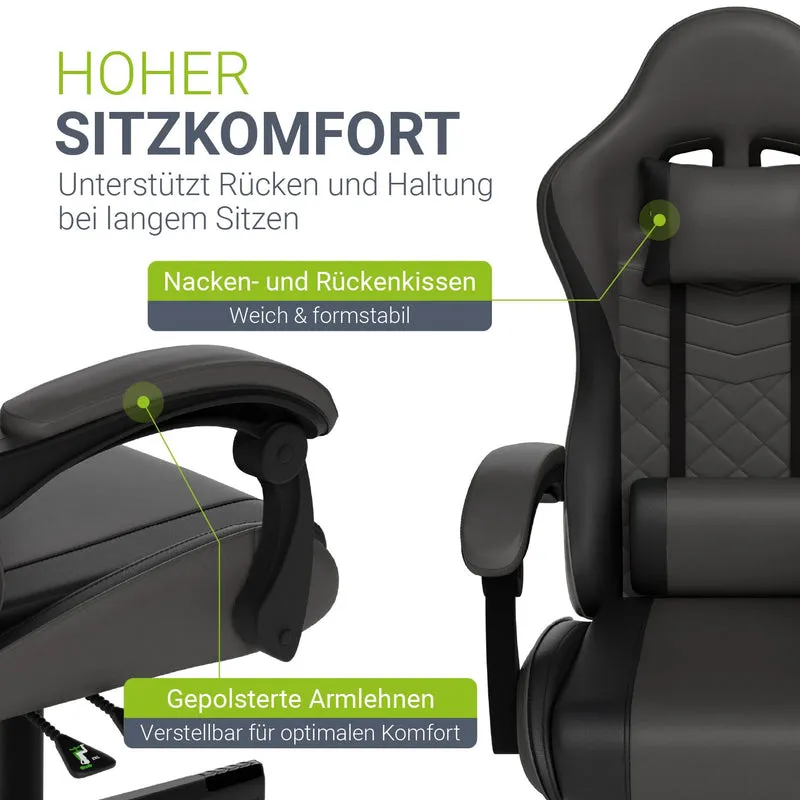 Chaise gaming HyperSeat