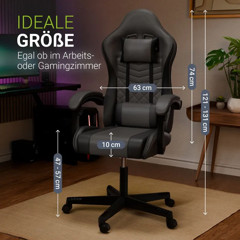 Chaise gaming HyperSeat
