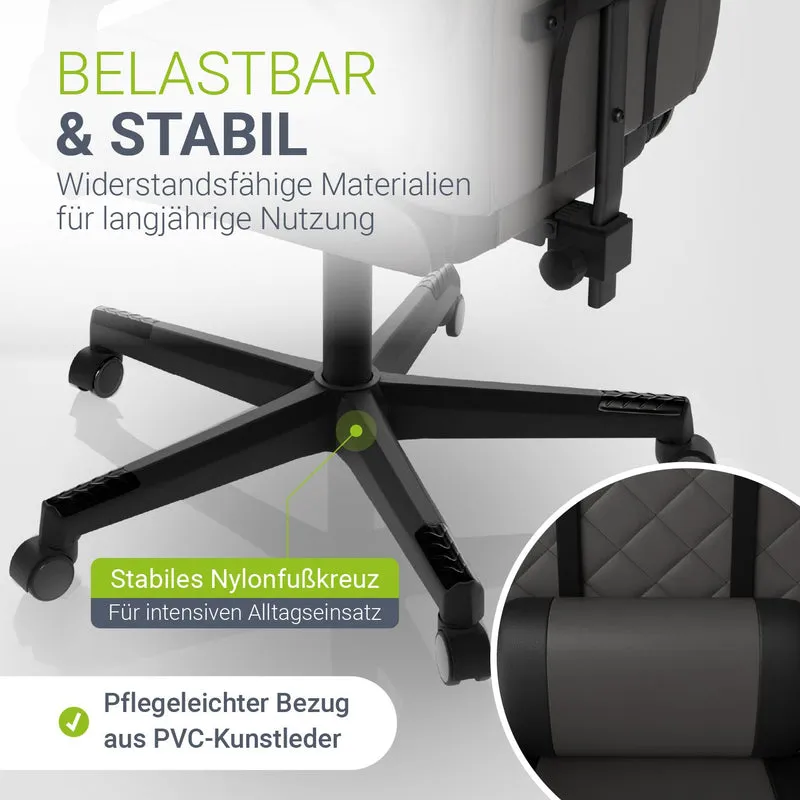 Chaise gaming HyperSeat