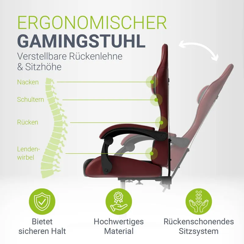 Chaise gaming HyperSeat