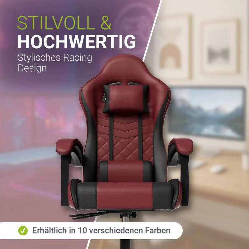 Chaise gaming HyperSeat