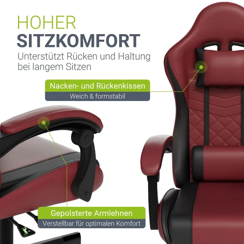 Chaise gaming HyperSeat