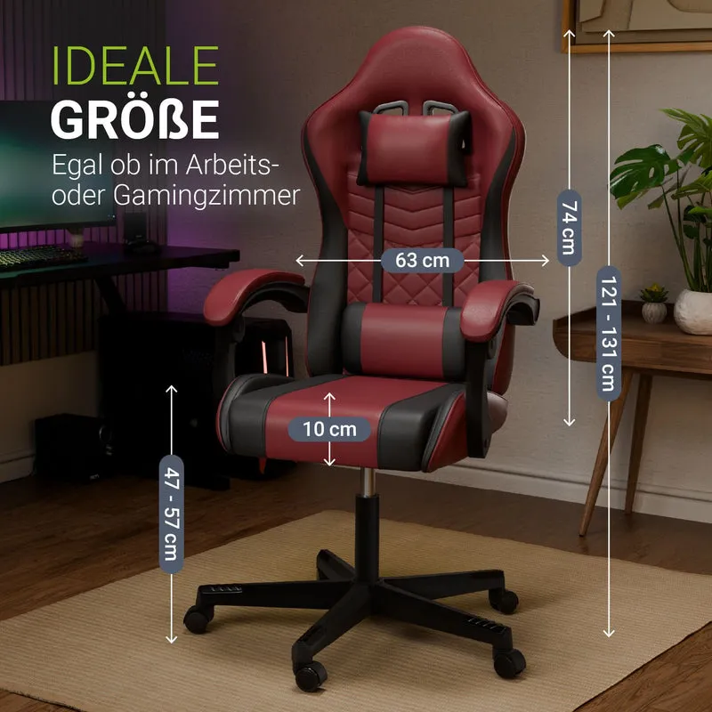 Chaise gaming HyperSeat