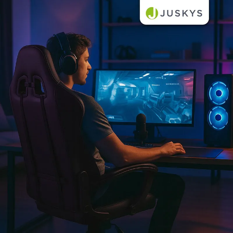 Chaise gaming HyperSeat