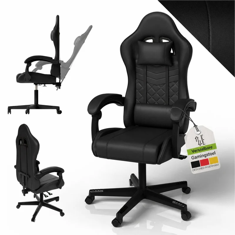 Chaise gaming HyperSeat