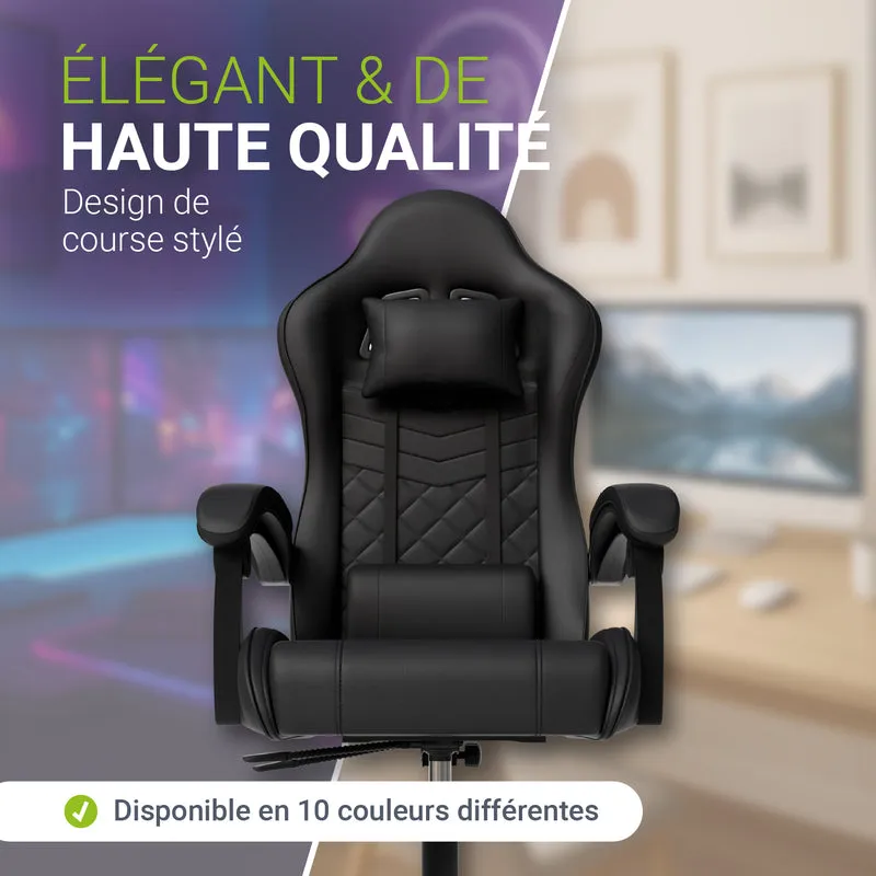Chaise gaming HyperSeat