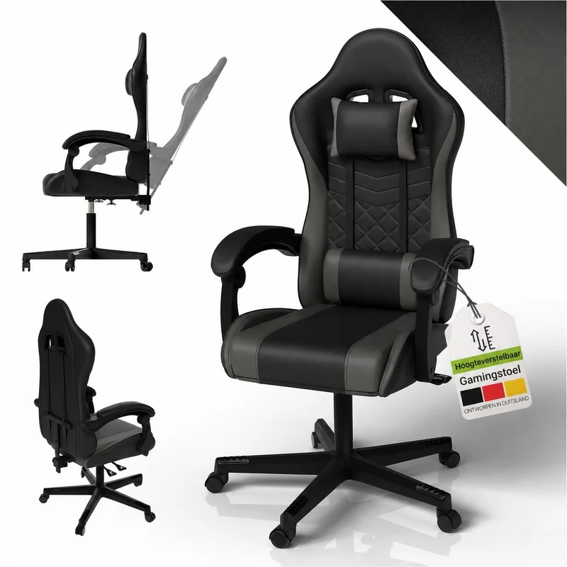 Chaise gaming HyperSeat