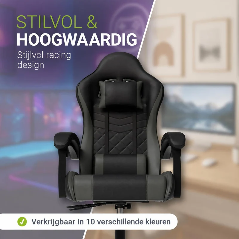 Chaise gaming HyperSeat