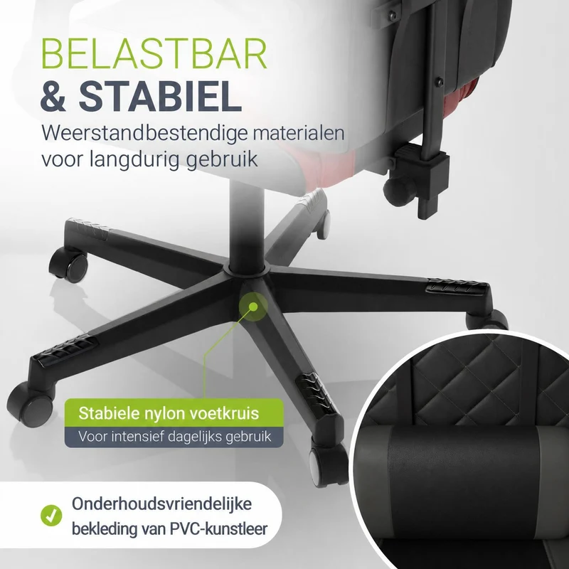 Chaise gaming HyperSeat
