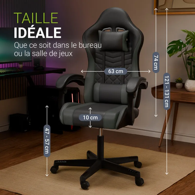Chaise gaming HyperSeat