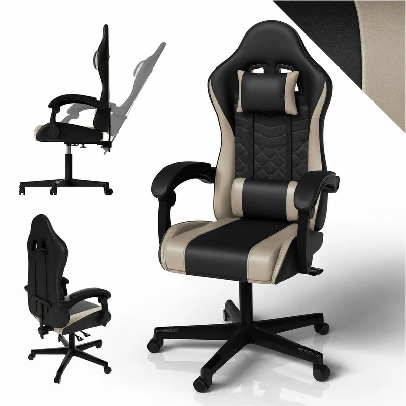 Chaise gaming HyperSeat