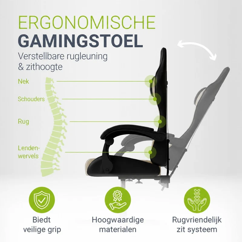 Chaise gaming HyperSeat