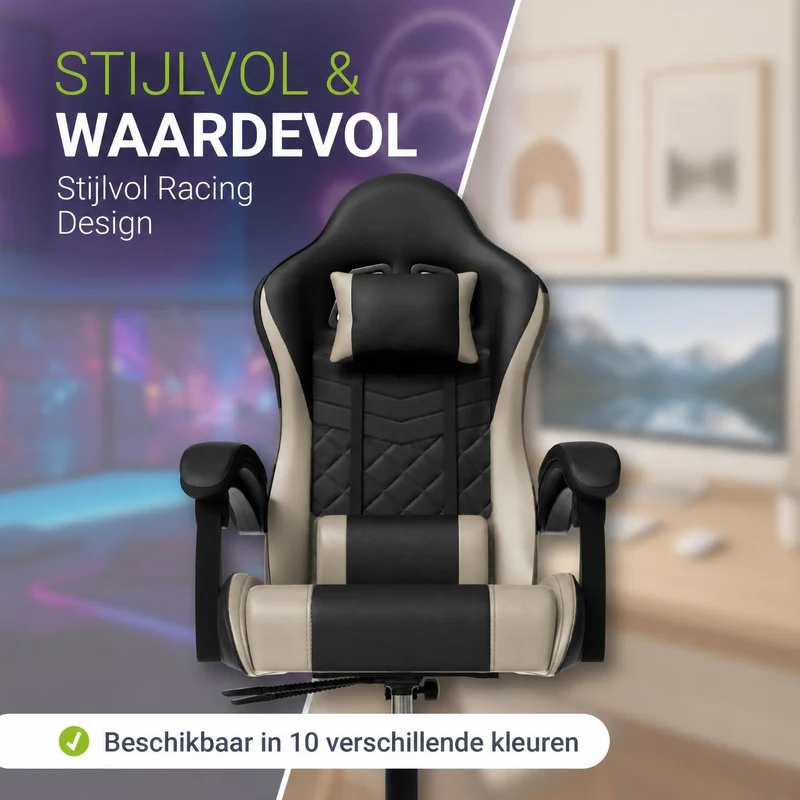 Chaise gaming HyperSeat