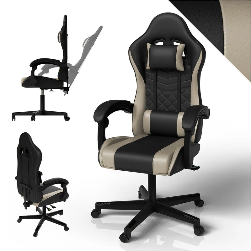 Chaise gaming HyperSeat