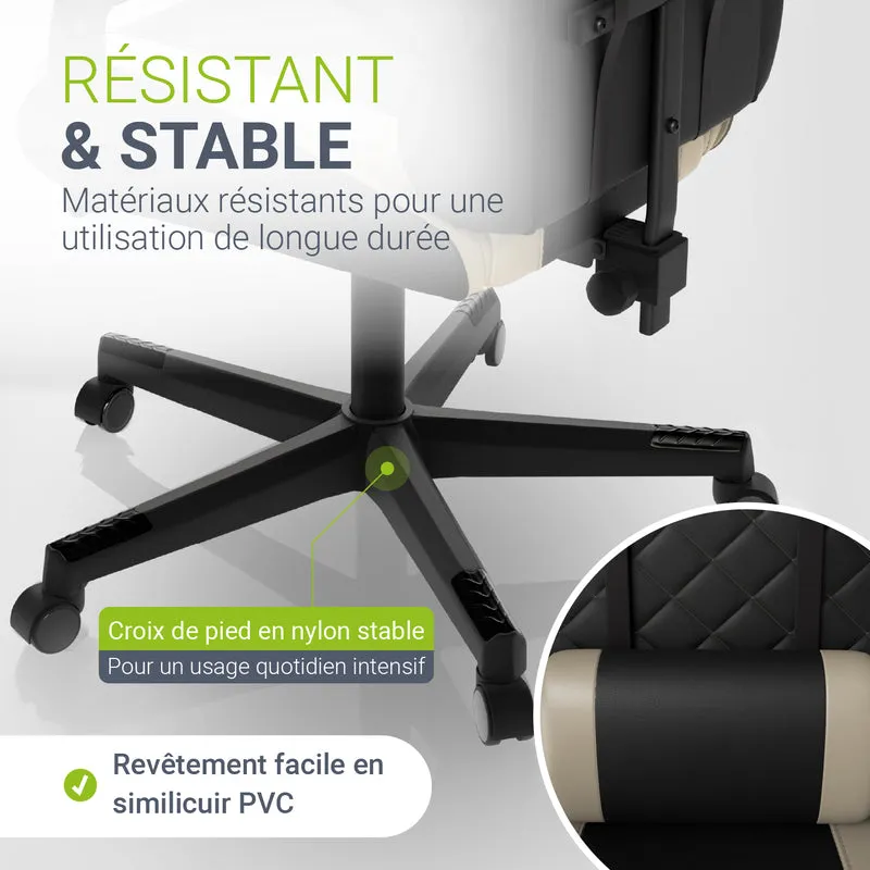 Chaise gaming HyperSeat