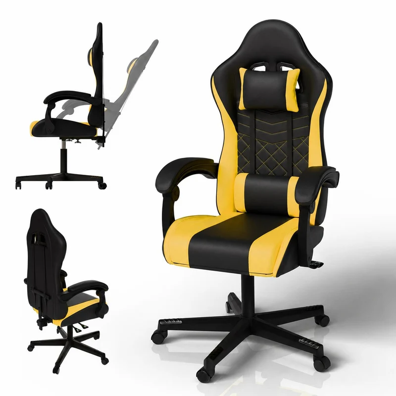 Chaise gaming HyperSeat