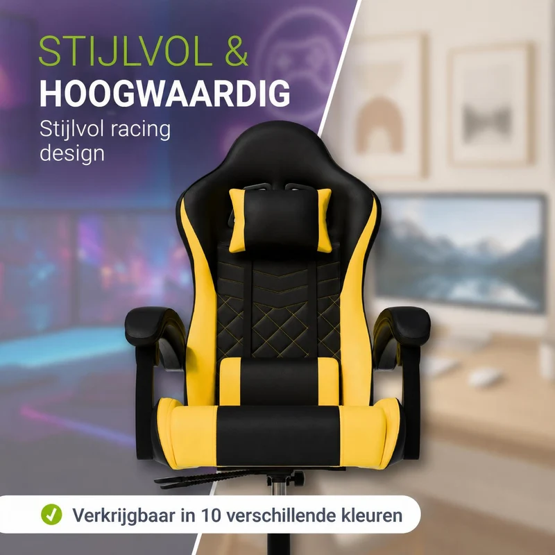 Chaise gaming HyperSeat
