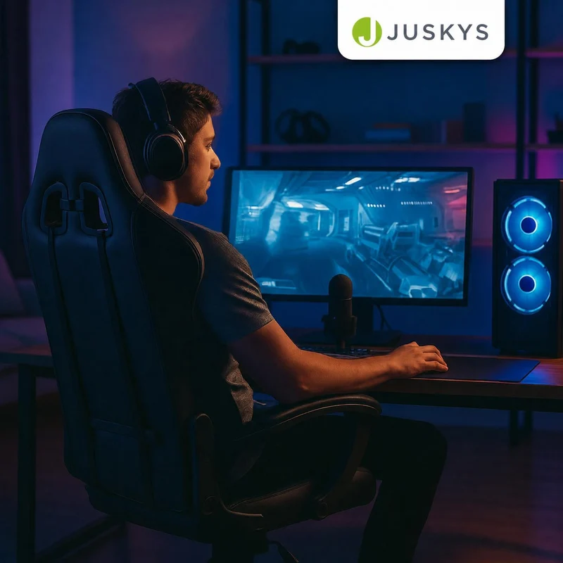 Chaise gaming HyperSeat