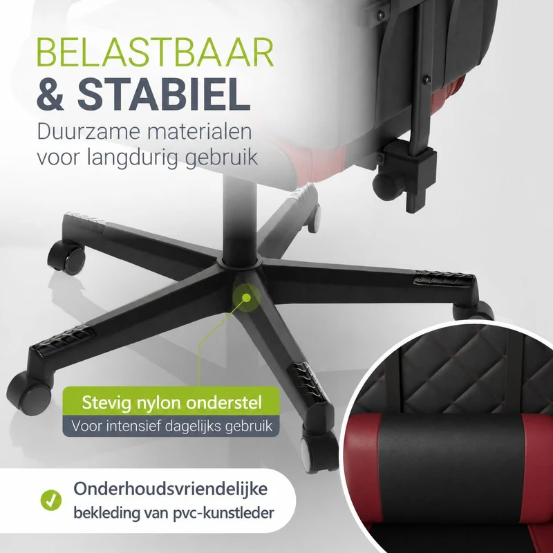 Chaise gaming HyperSeat