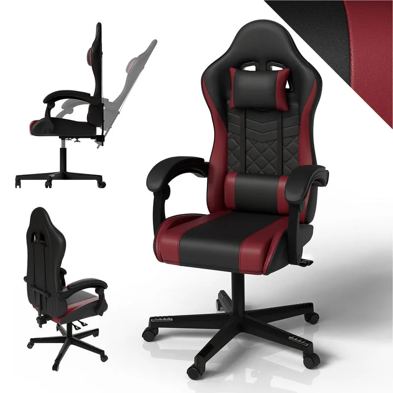 Chaise gaming HyperSeat