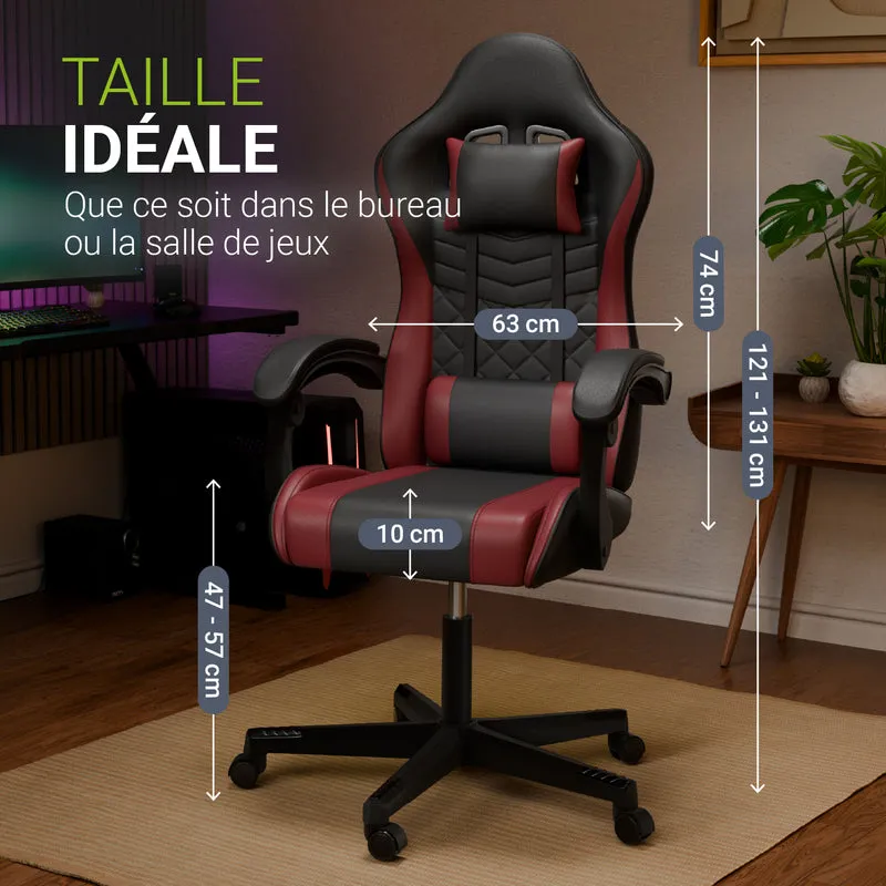 Chaise gaming HyperSeat