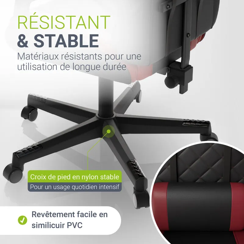 Chaise gaming HyperSeat