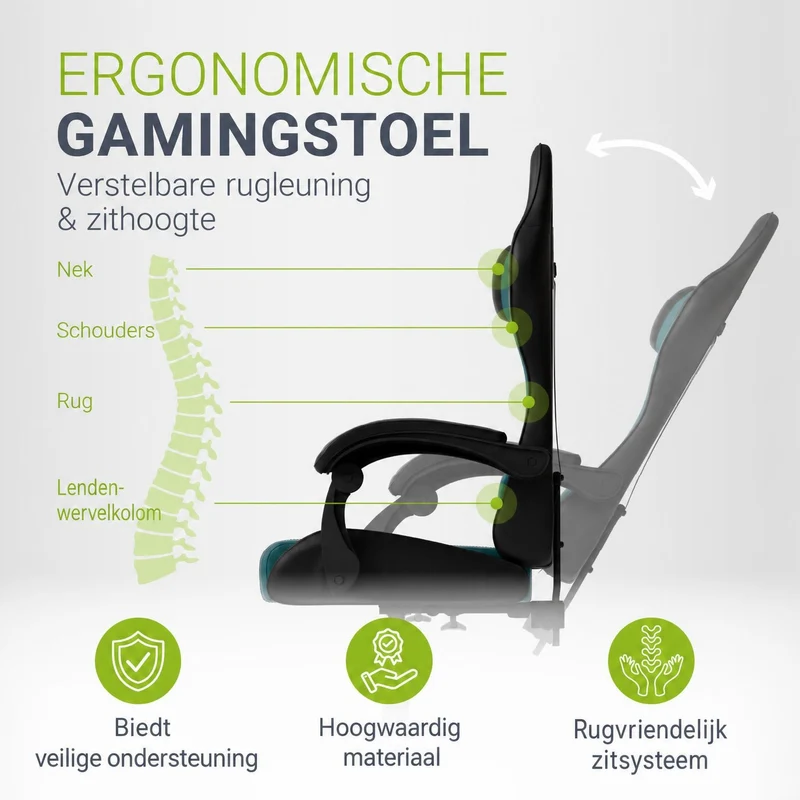 Chaise gaming HyperSeat