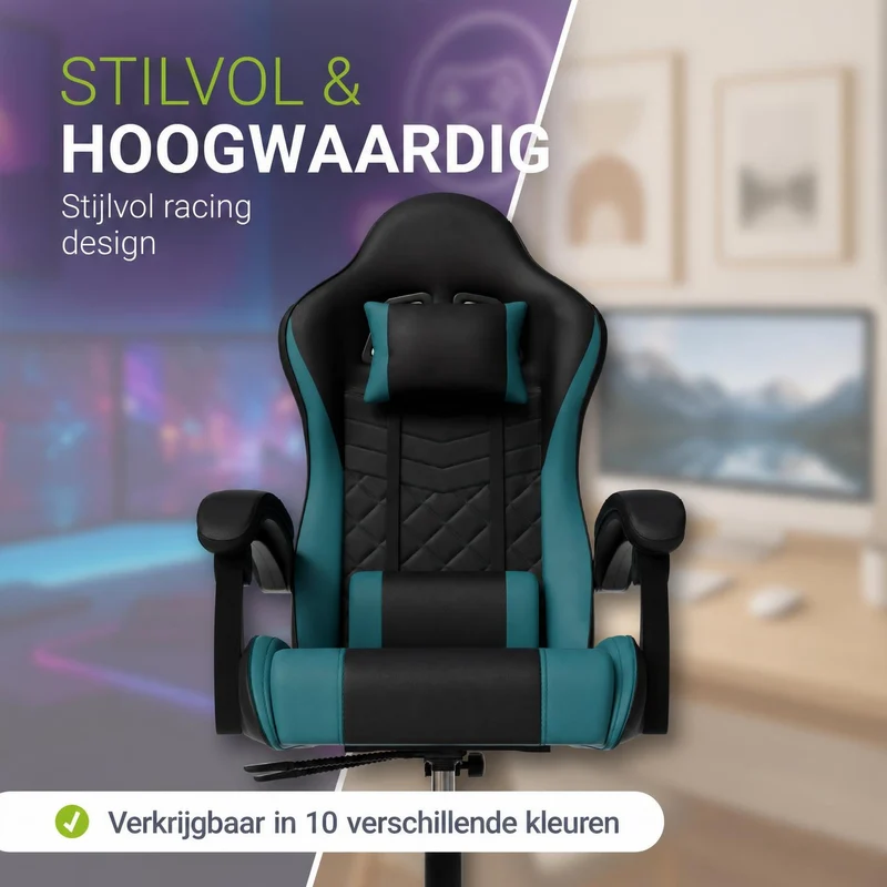 Chaise gaming HyperSeat