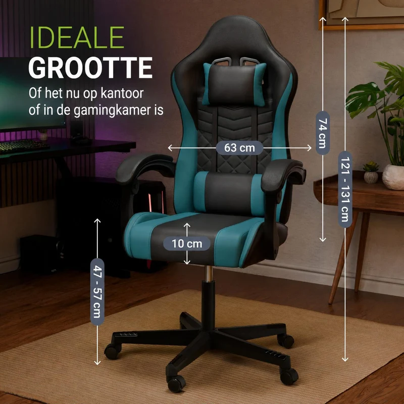 Chaise gaming HyperSeat