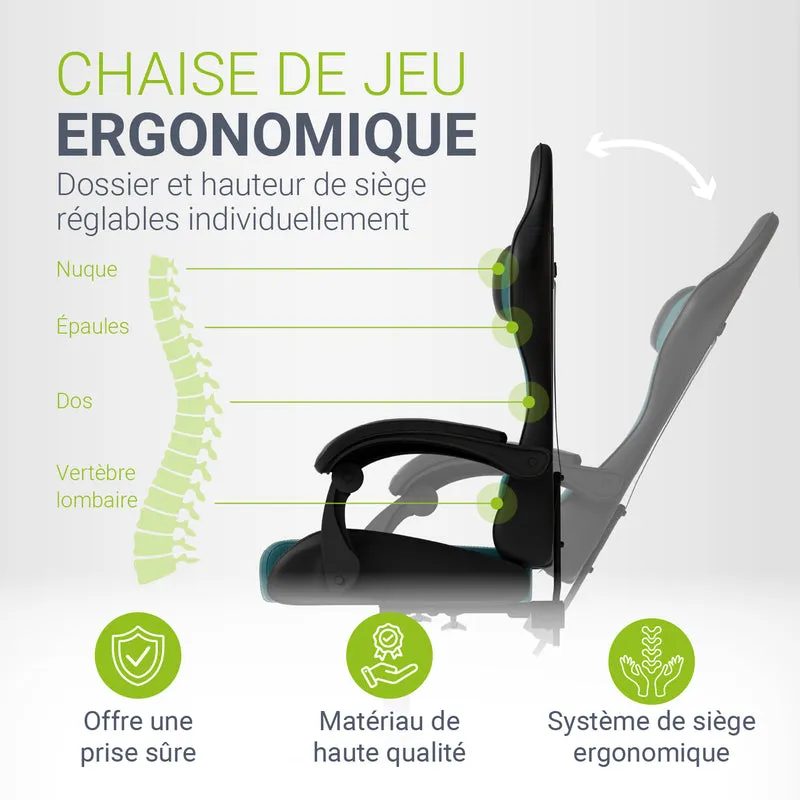 Chaise gaming HyperSeat