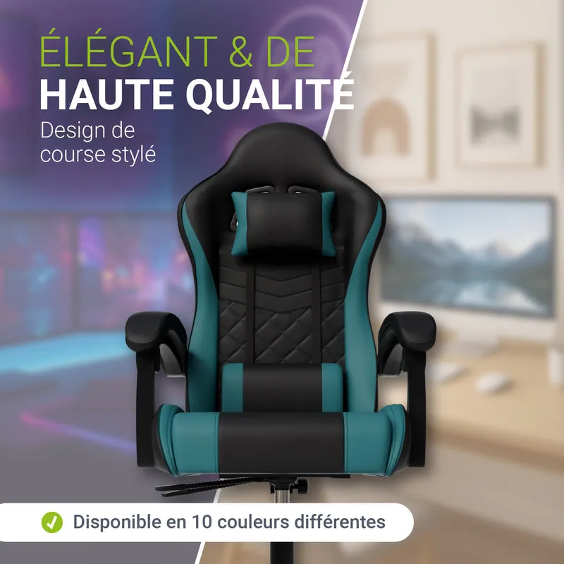 Chaise gaming HyperSeat