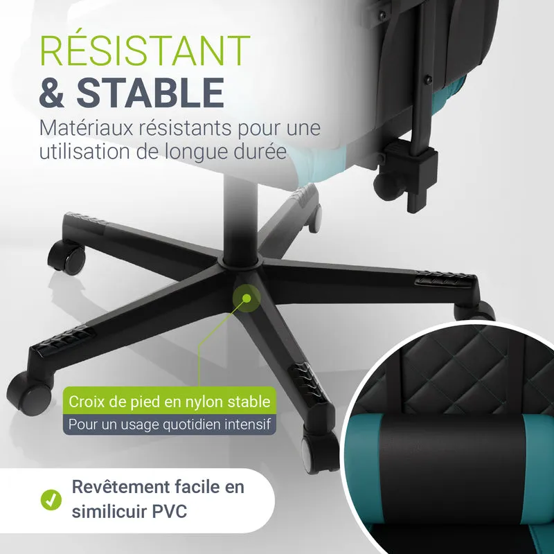 Chaise gaming HyperSeat