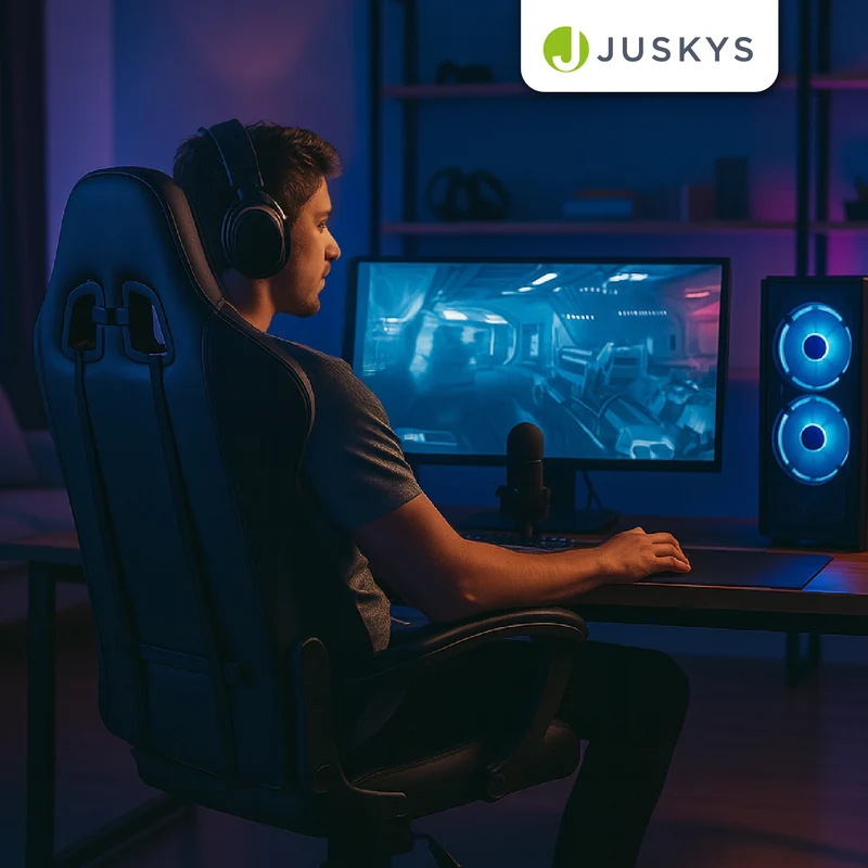 Chaise gaming HyperSeat