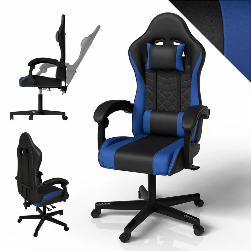 Chaise gaming HyperSeat