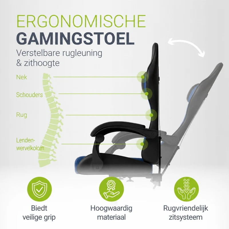 Chaise gaming HyperSeat