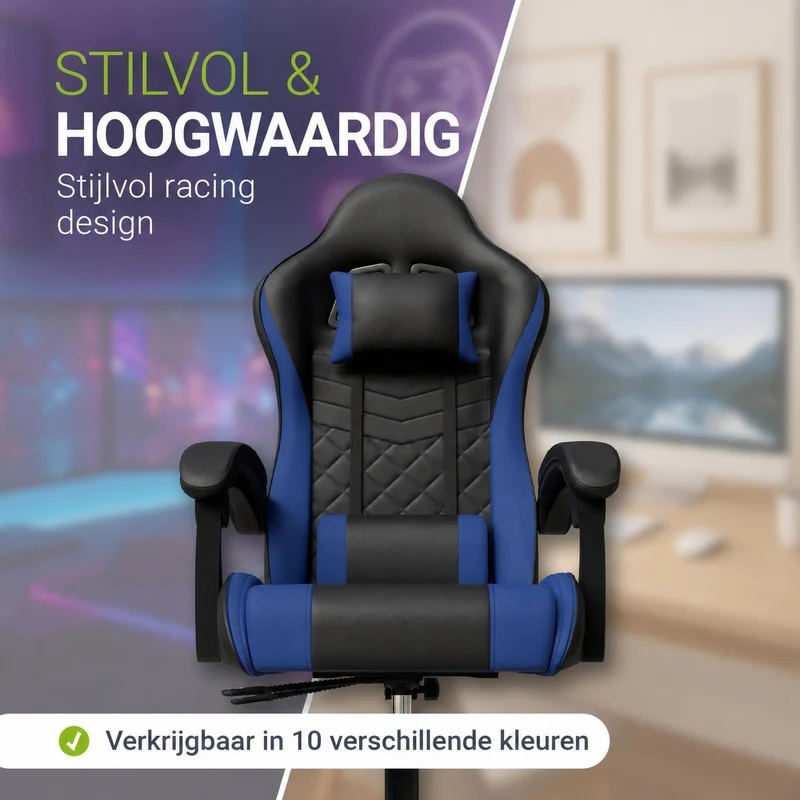 Chaise gaming HyperSeat