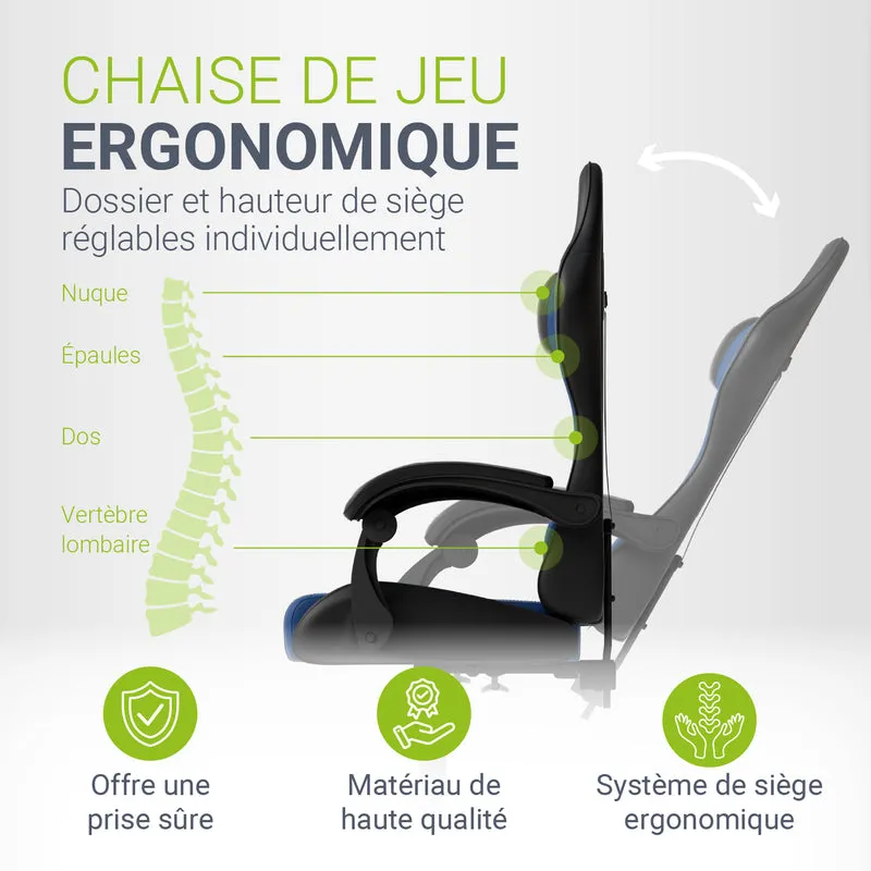 Chaise gaming HyperSeat