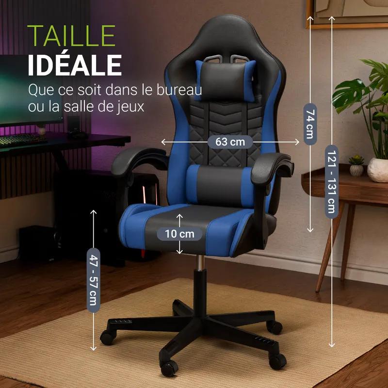 Chaise gaming HyperSeat