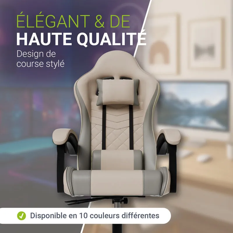 Chaise gaming HyperSeat