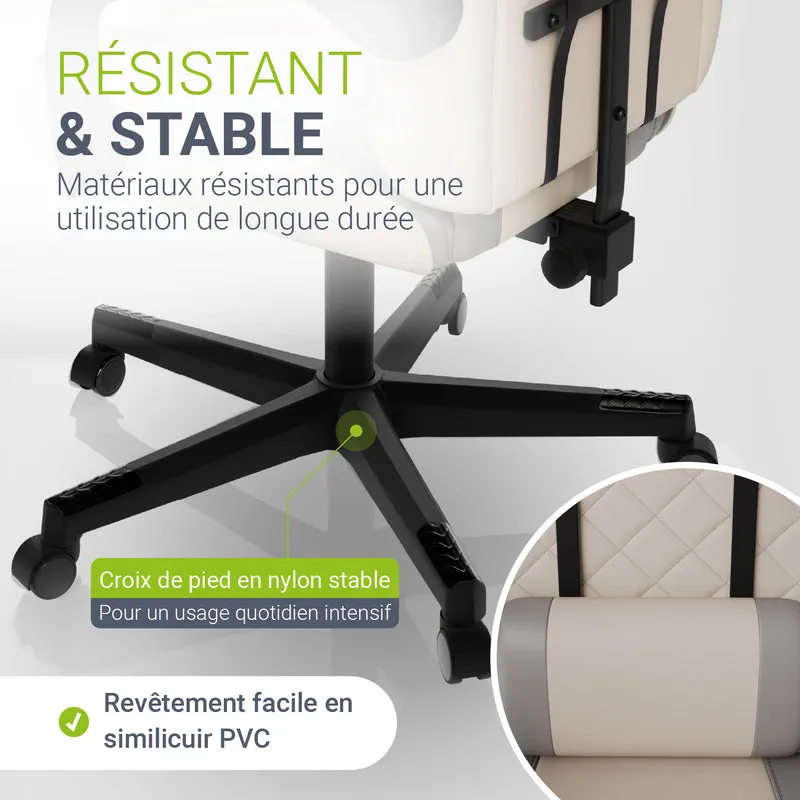 Chaise gaming HyperSeat