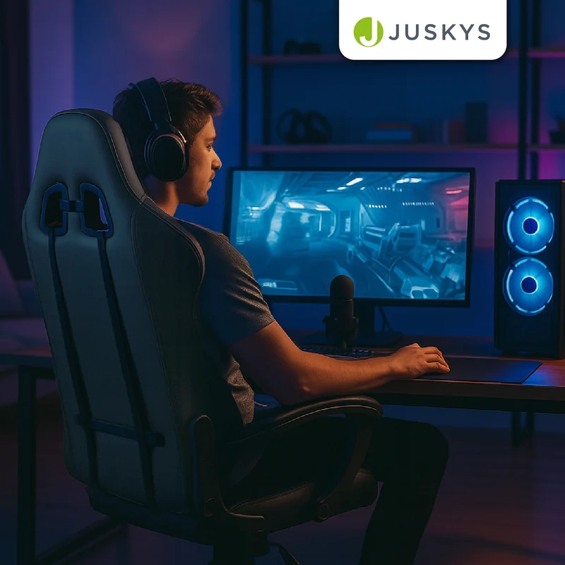 Chaise gaming HyperSeat