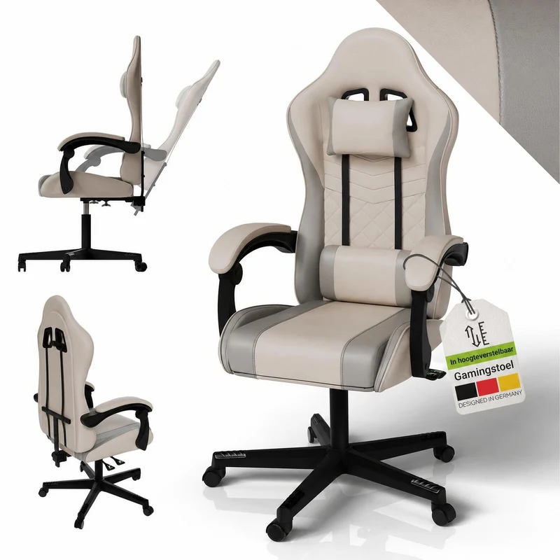 Chaise gaming HyperSeat