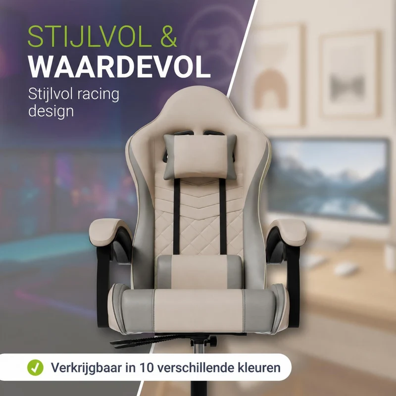 Chaise gaming HyperSeat