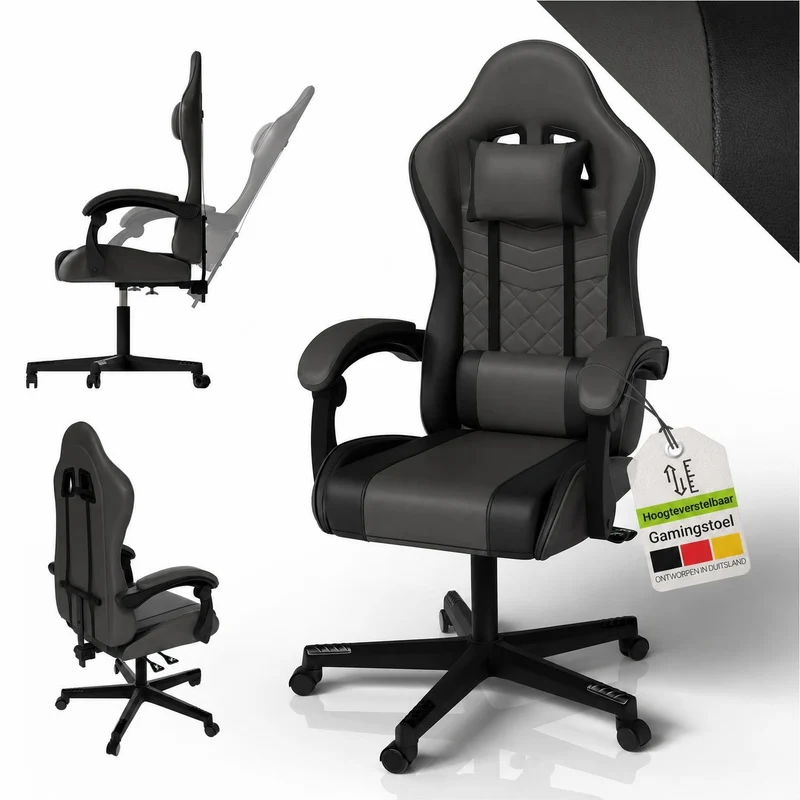 Chaise gaming HyperSeat