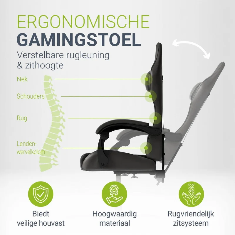 Chaise gaming HyperSeat
