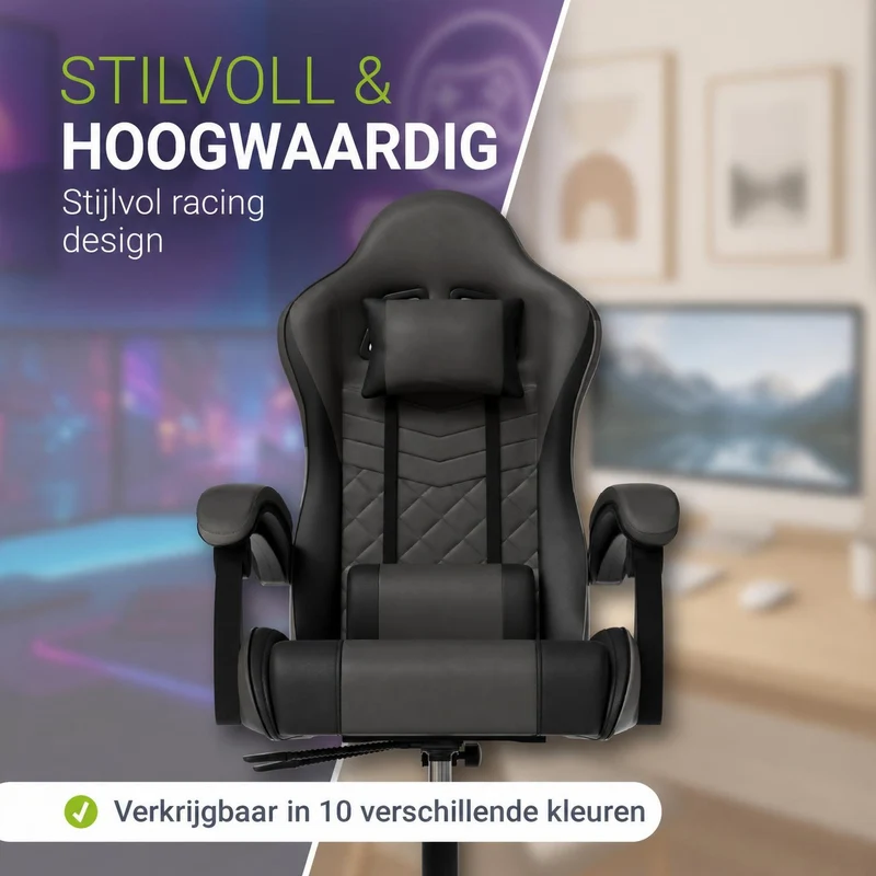 Chaise gaming HyperSeat