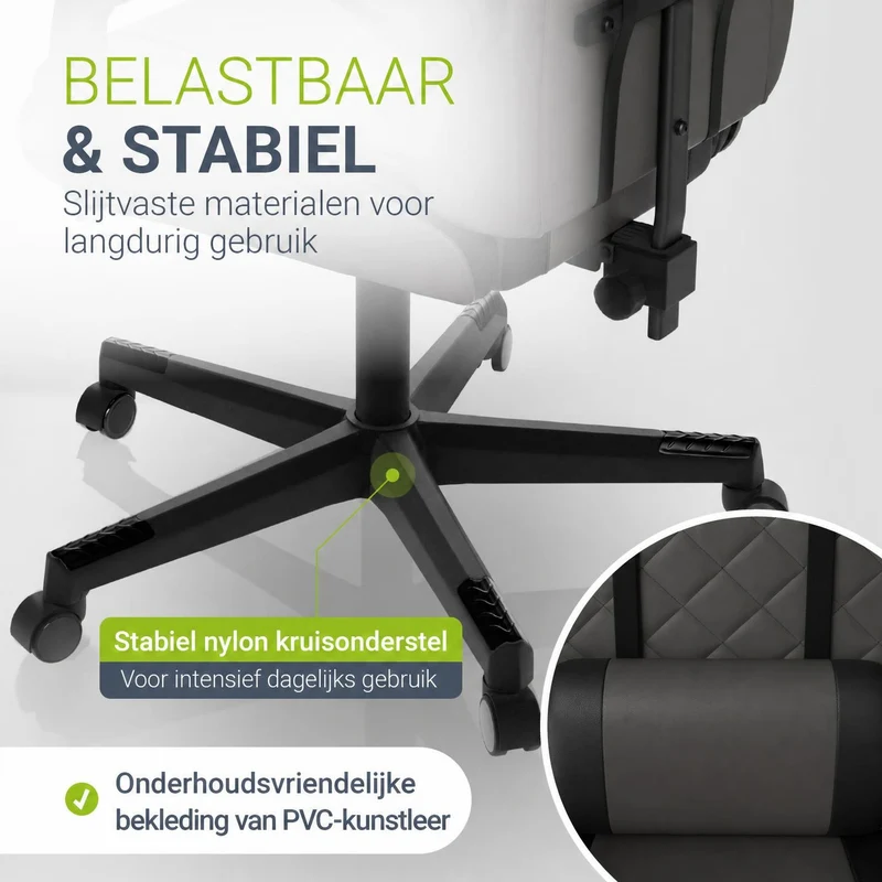 Chaise gaming HyperSeat