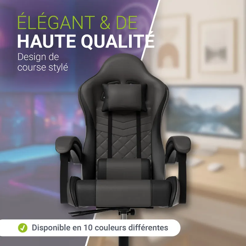 Chaise gaming HyperSeat