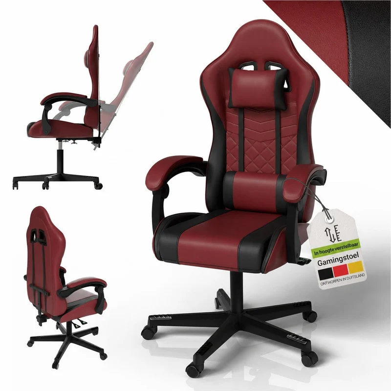 Chaise gaming HyperSeat