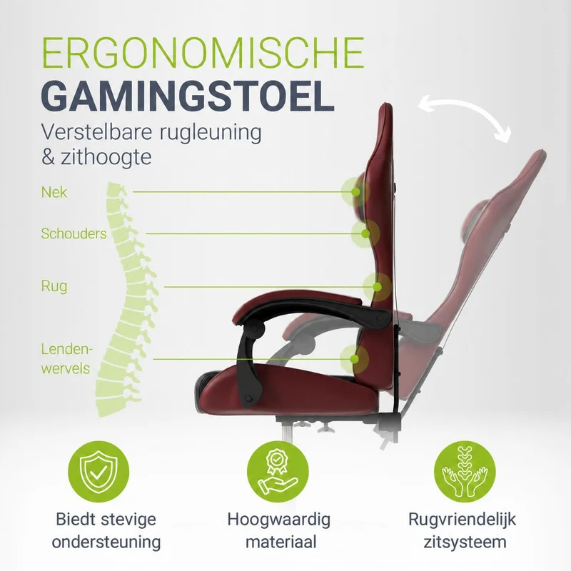 Chaise gaming HyperSeat